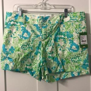 Lilly Pulitzer Callahan Short NWT